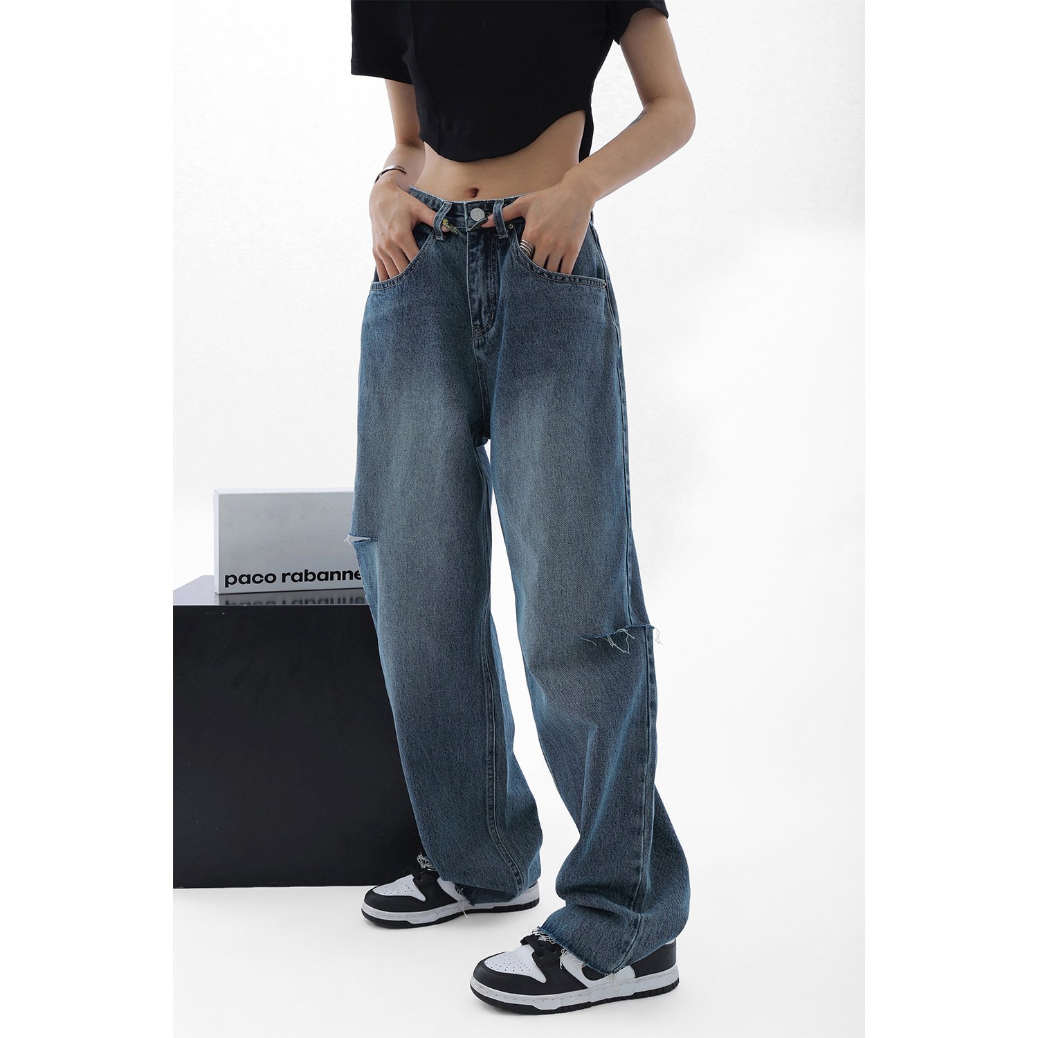 Comfortable fit