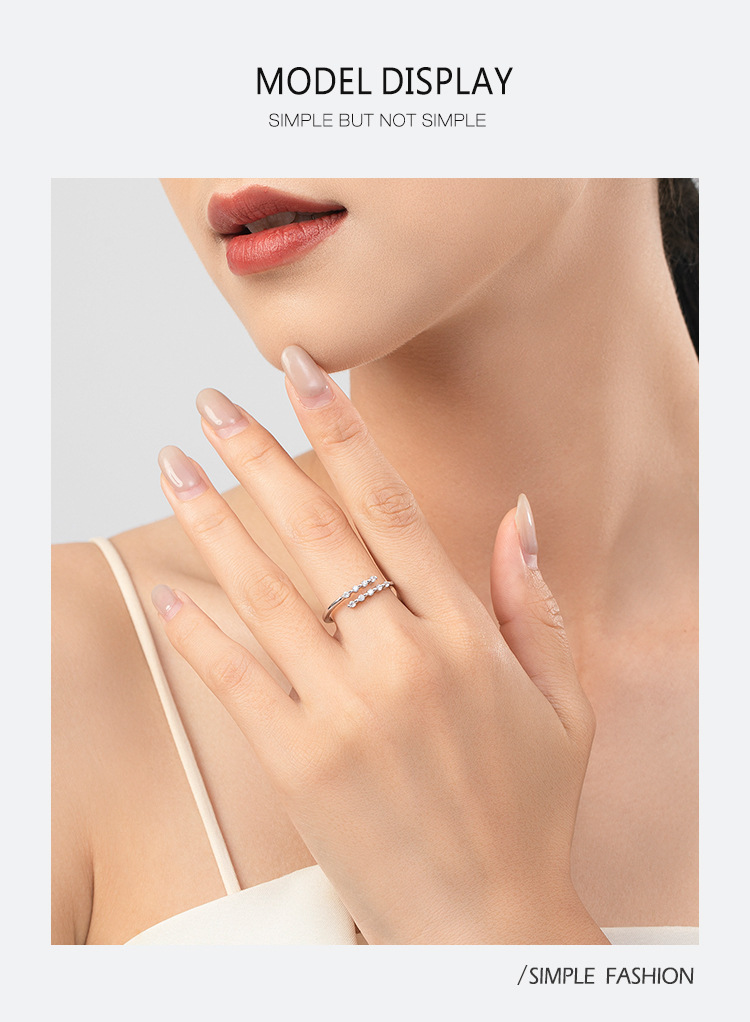 Geometric Ring 1