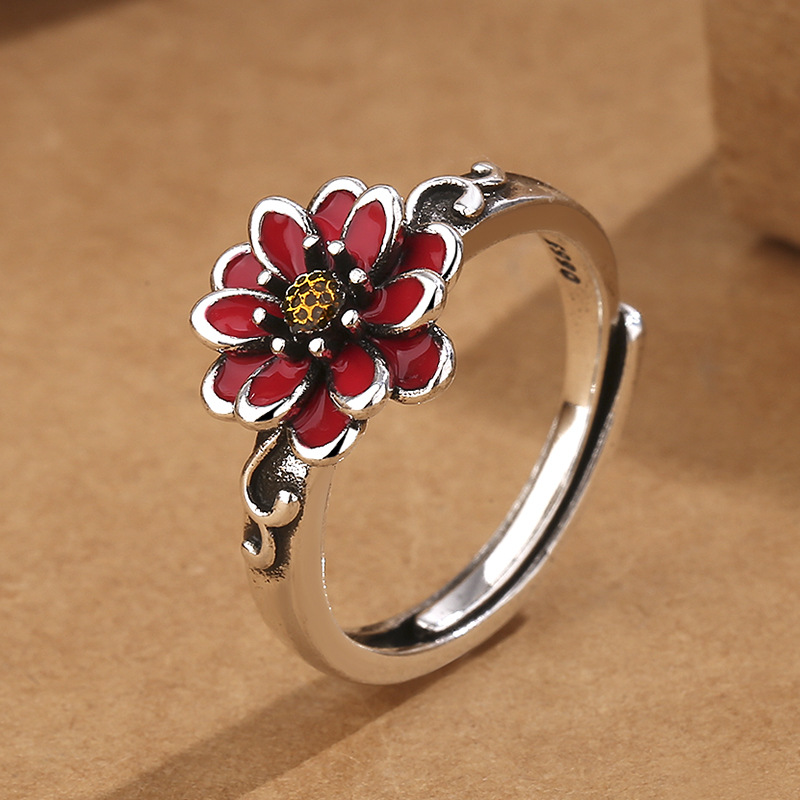 Women's Stylish Opening Adjustable Ring 2