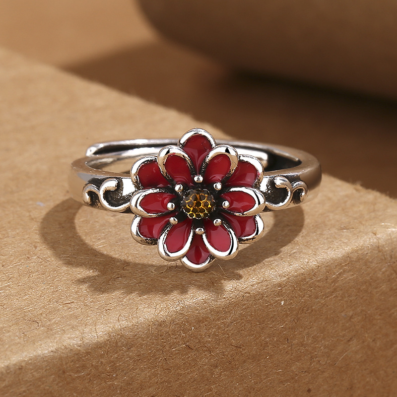 Women's Stylish Opening Adjustable Ring 3