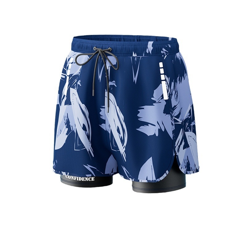 Plus Size Boxer Swimsuit - Image 6