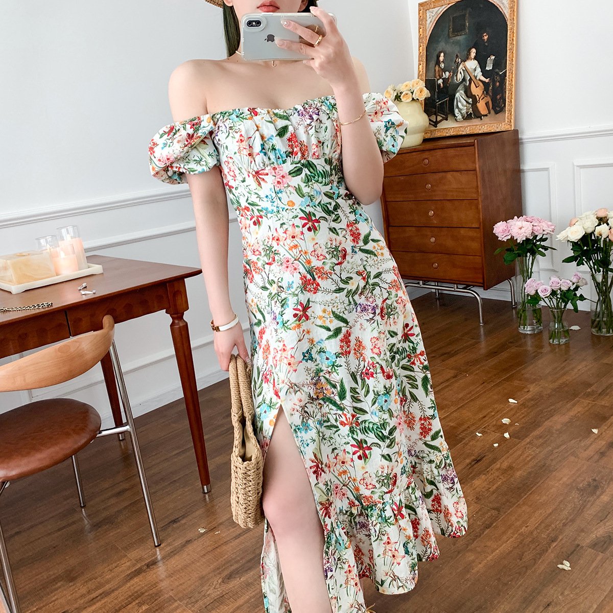 Elegant Dress Design