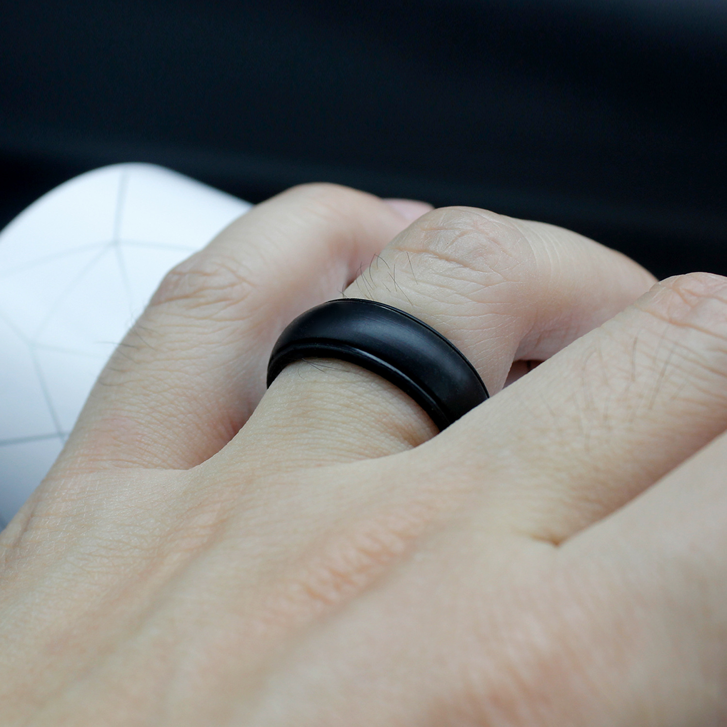 Silicone Outdoor Sports Ring 6