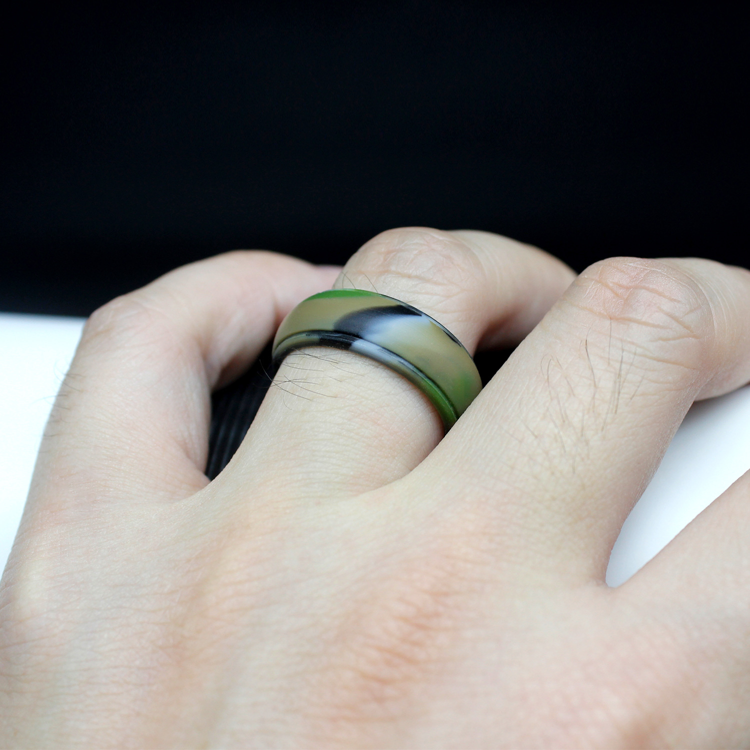 Silicone Outdoor Sports Ring 5