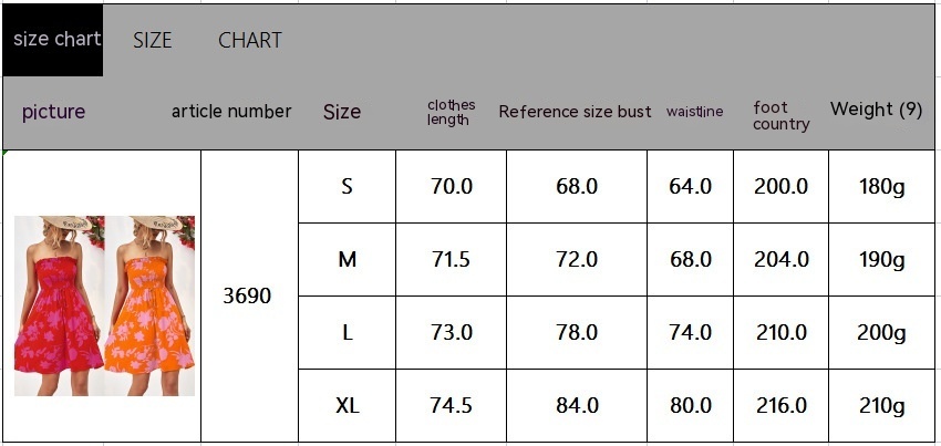 American Women's Dress