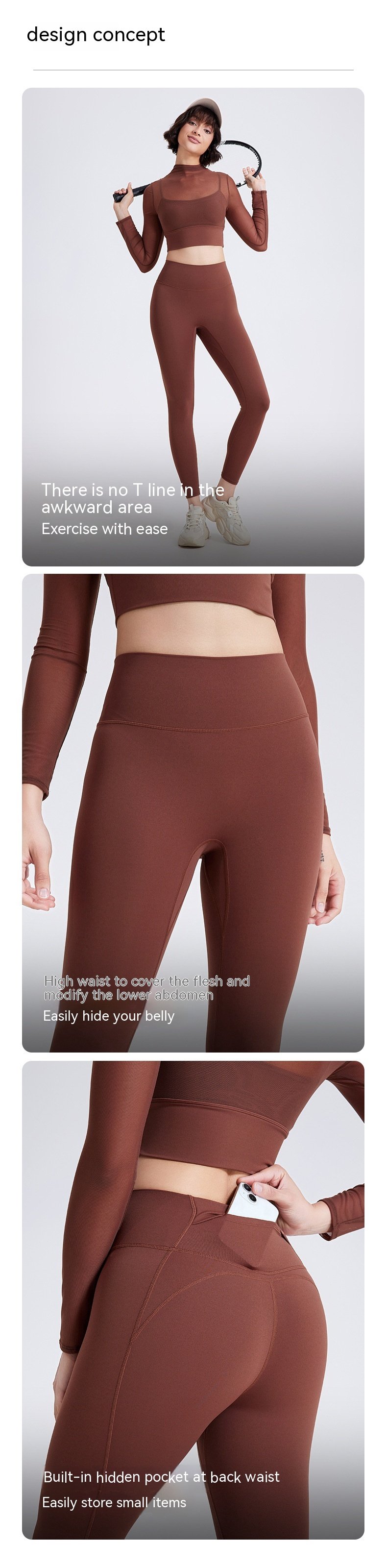 Yoga Pants Image 2