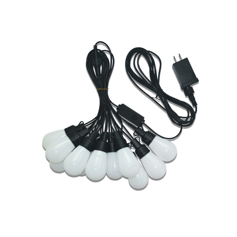 Outdoor Lamp String RGB 5