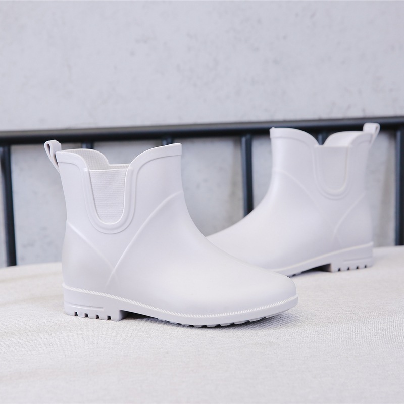 Trendy Rain Boots