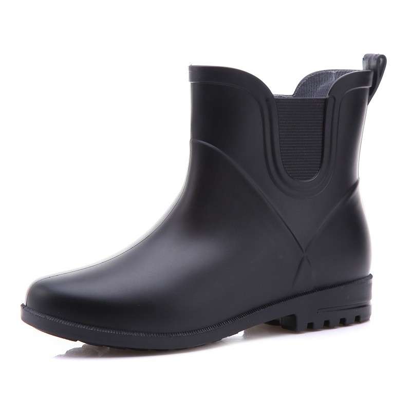 Various Colors of Rain Boots