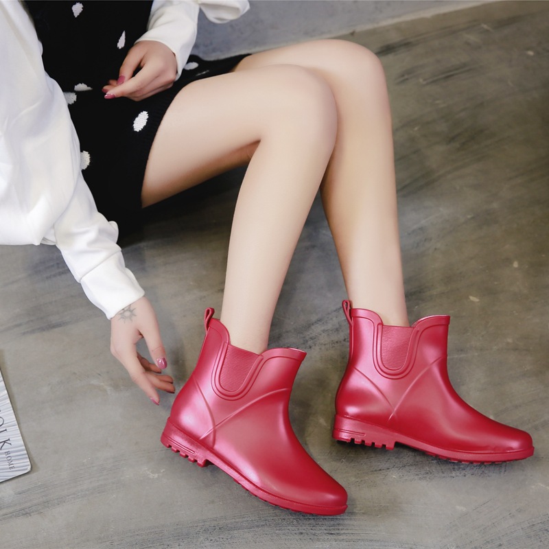 Fashionable Rain Boots