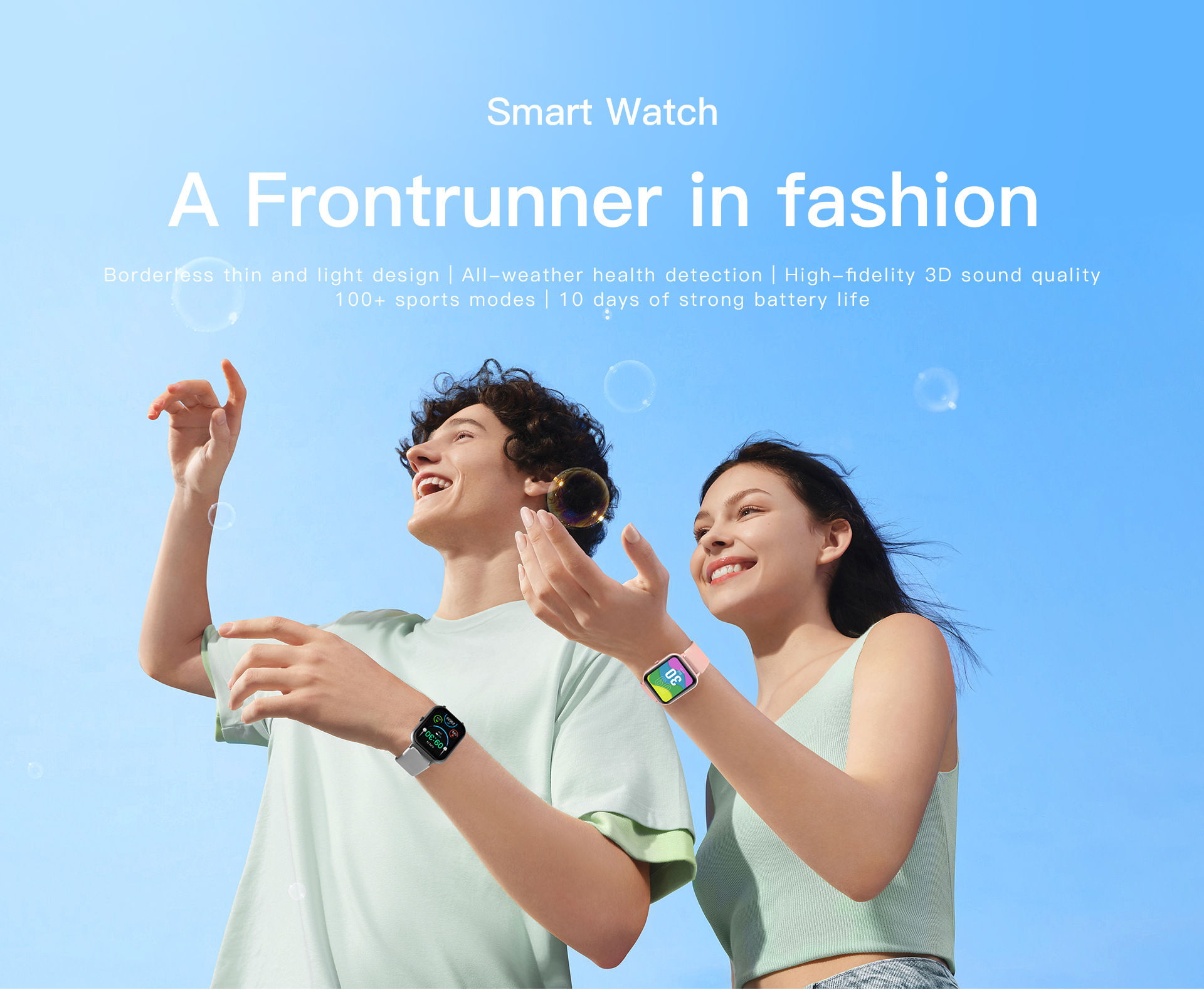 Smart Watch Image 7