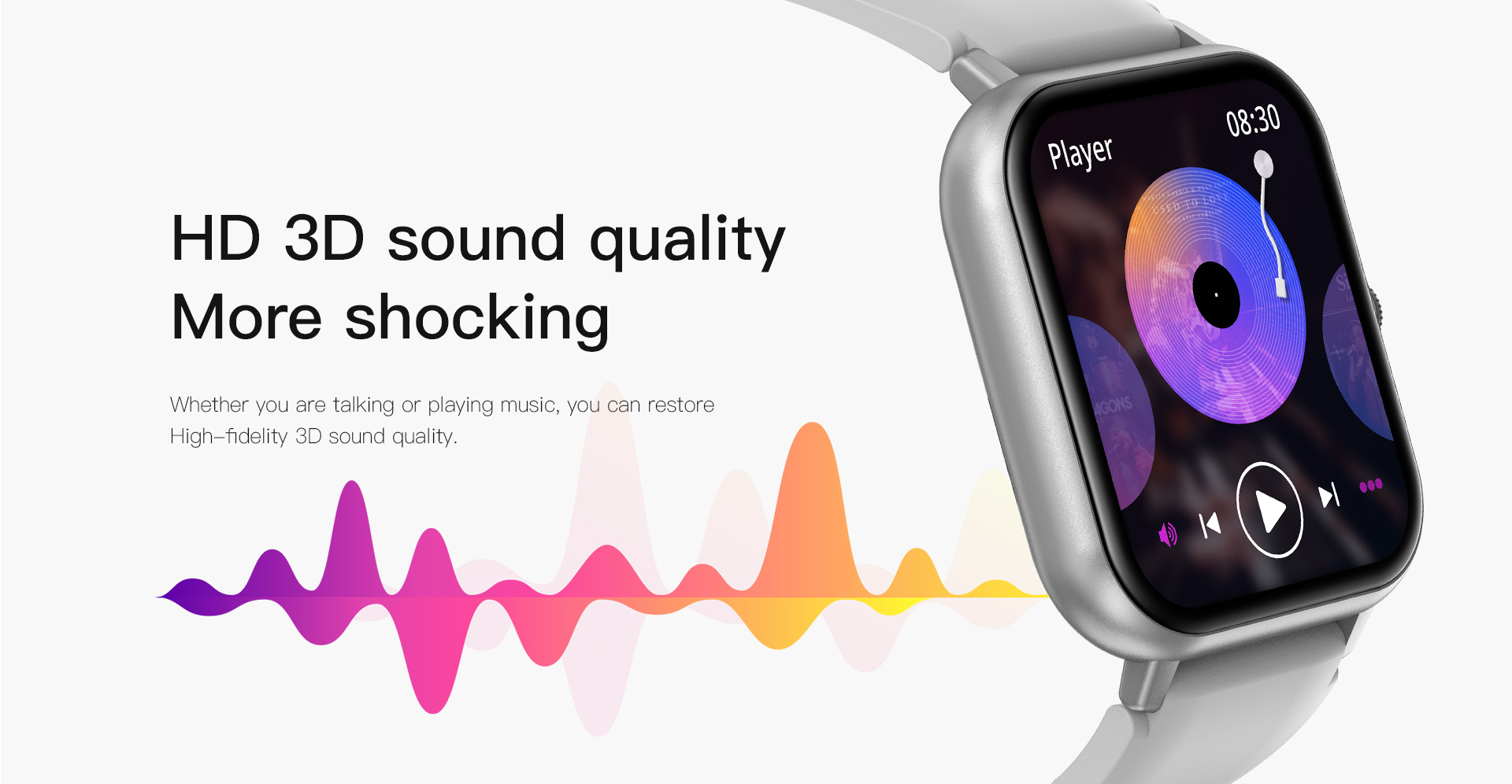 Smart Watch Image 1