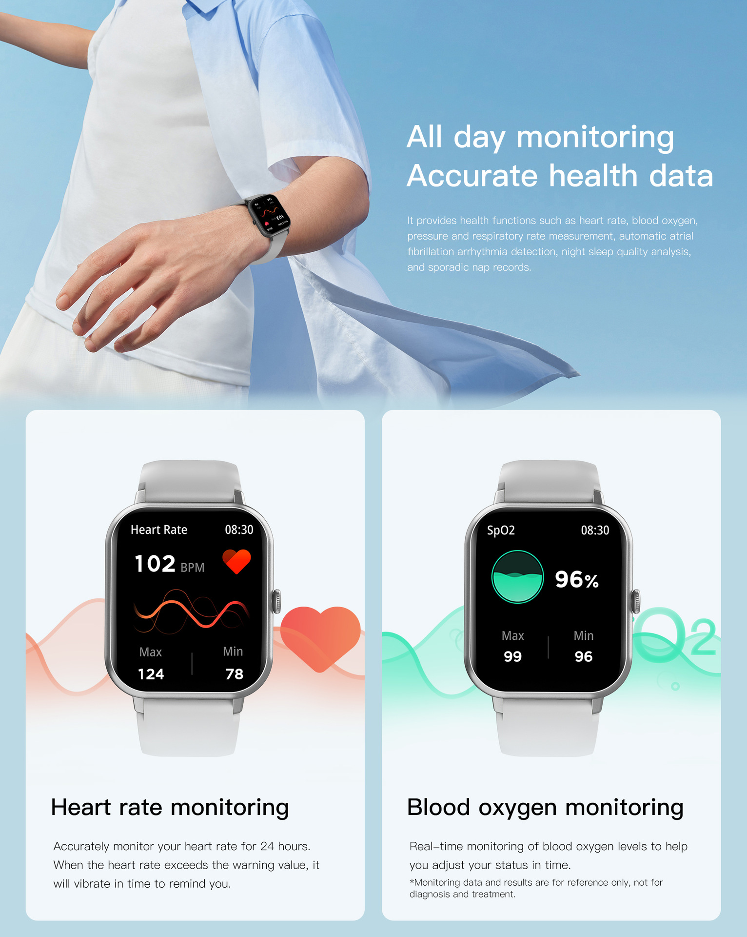 Smart Watch Image 3