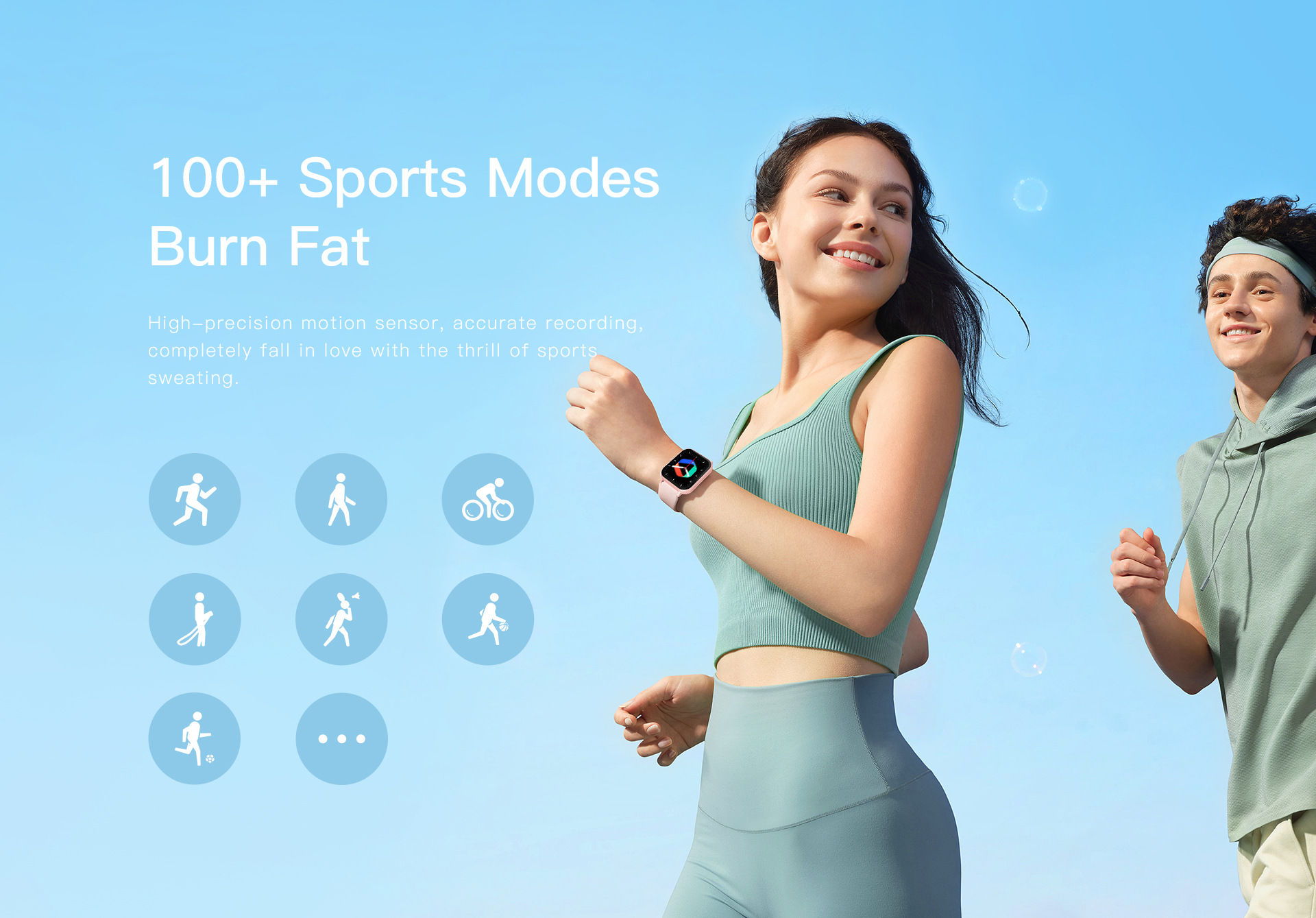 Smart Watch Image 11