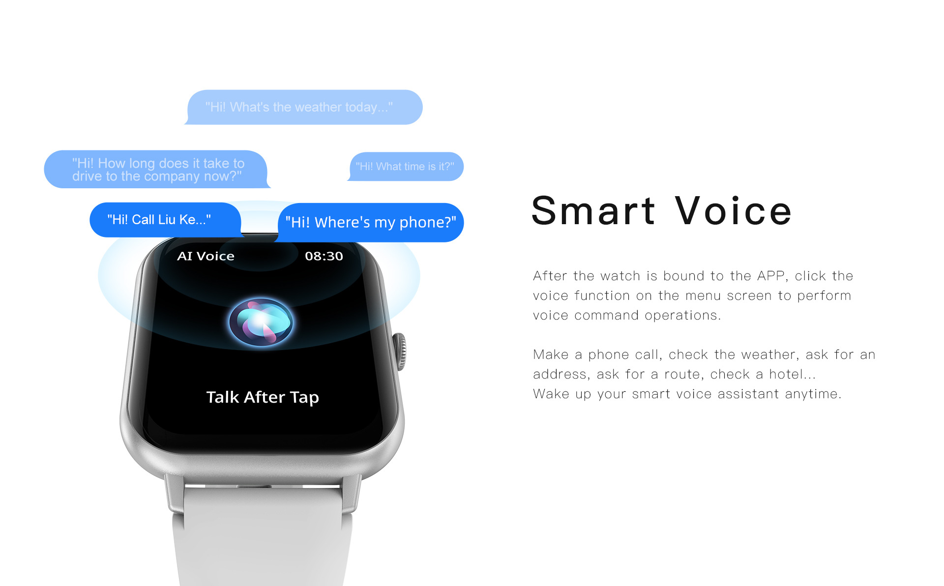 Smart Watch Image 12