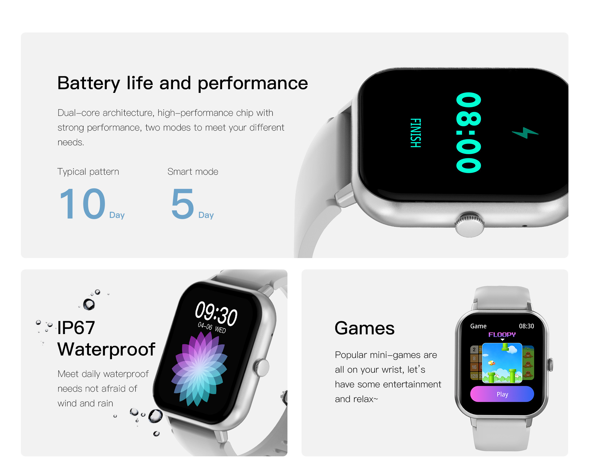 Smart Watch Image 5