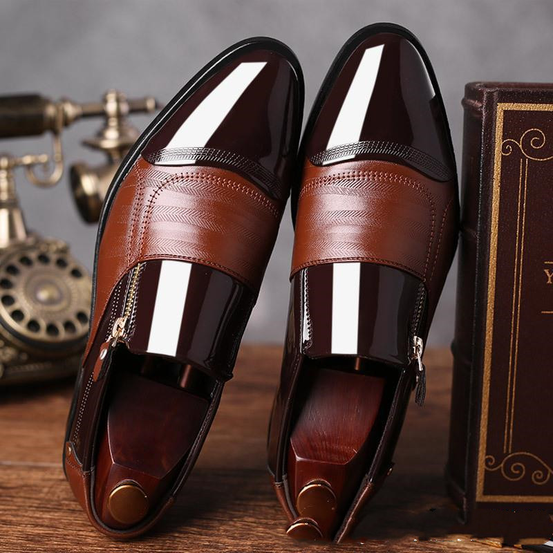 Men's Leather Shoes - Collection