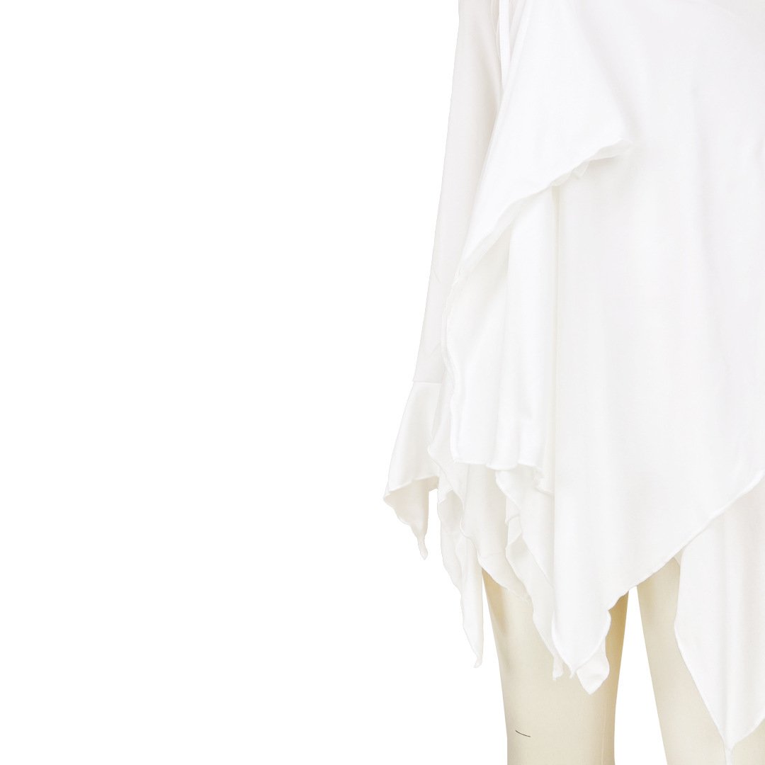 Pleating Halloween Dress 19