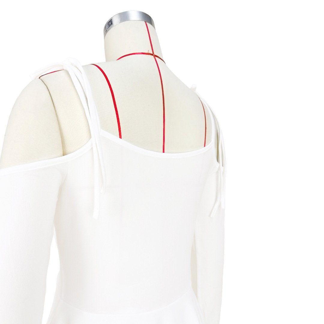 Pleating Halloween Dress 18