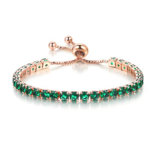 Stylish Tennis Bracelet