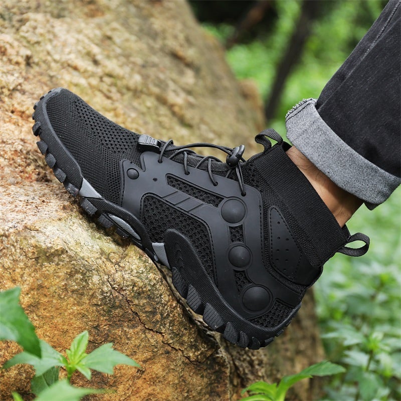 Stylish Hiking Footwear