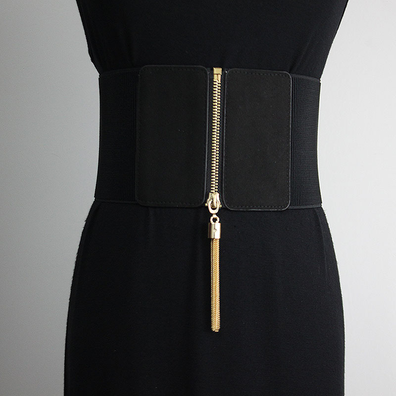 Elegant Dress Detail