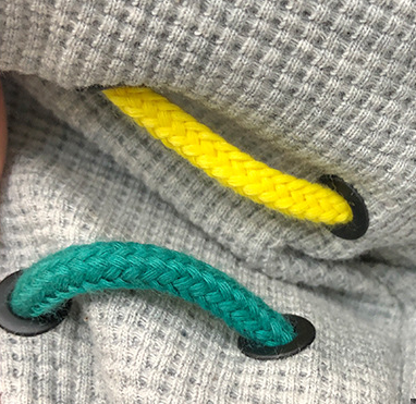 Boys Plus Velvet Thick New Wide Casual Pants