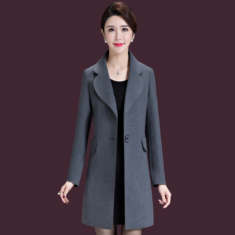Woolen Coat Image 6
