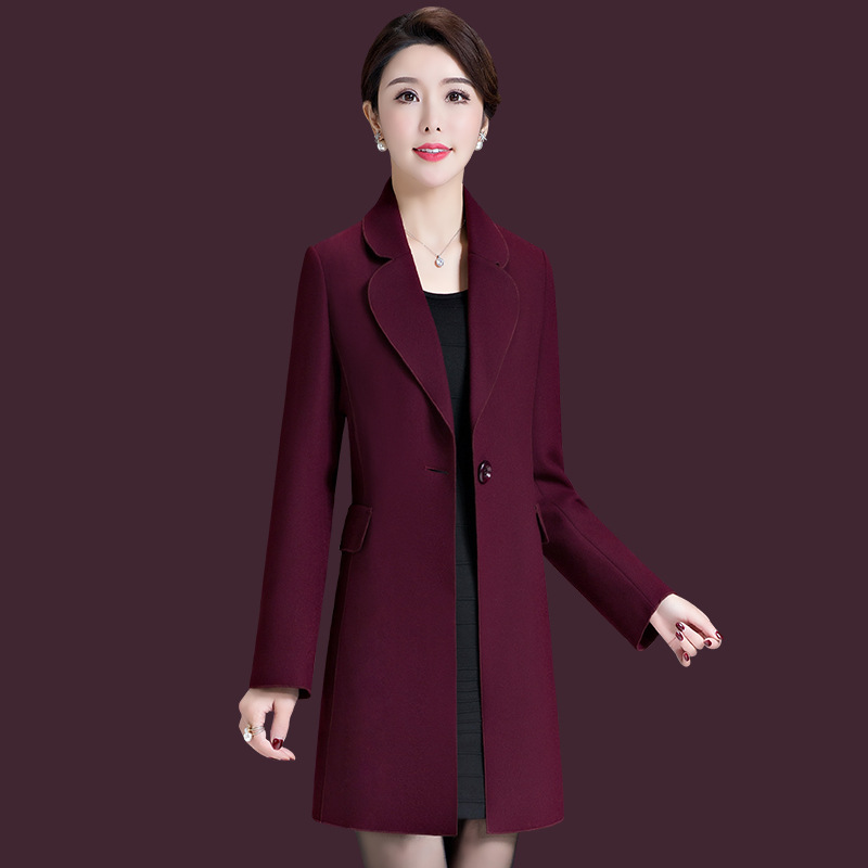 Woolen Coat Image 5