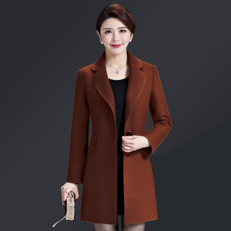 Woolen Coat Image 3