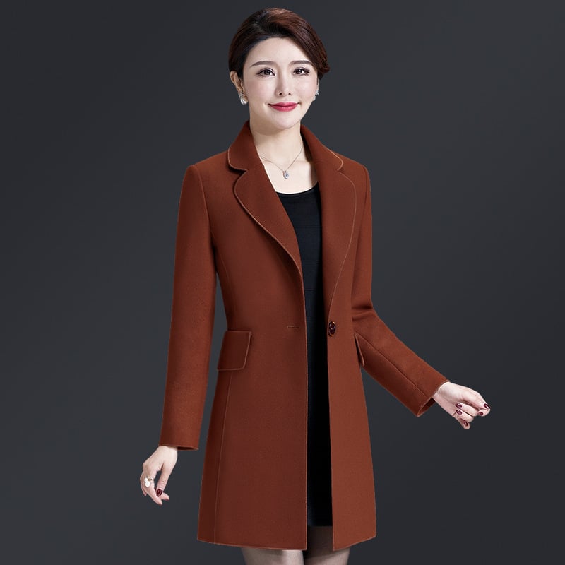 Woolen Coat Image 2