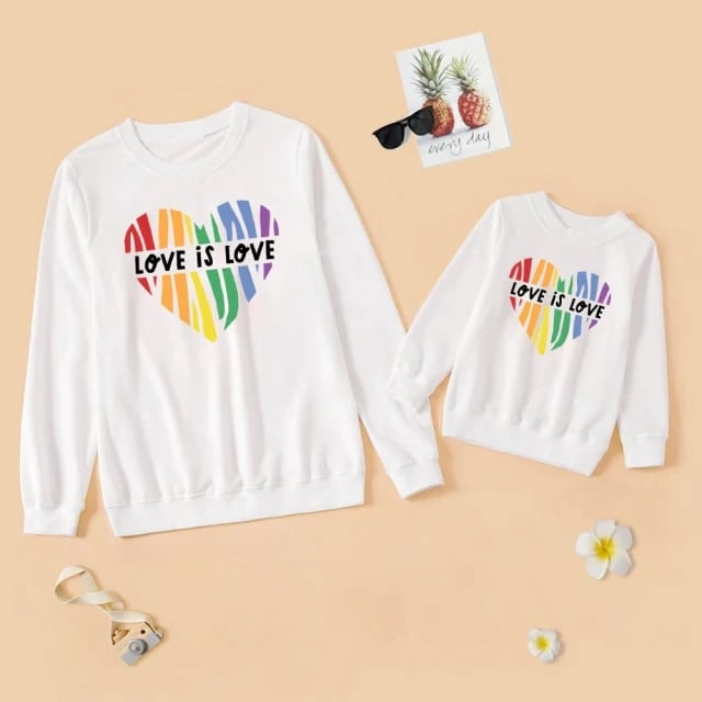 Parent-child sweater - Image 5