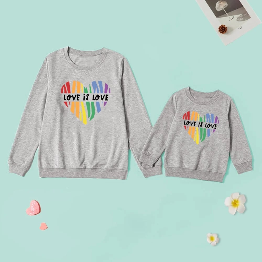 Parent-child sweater - Image 4