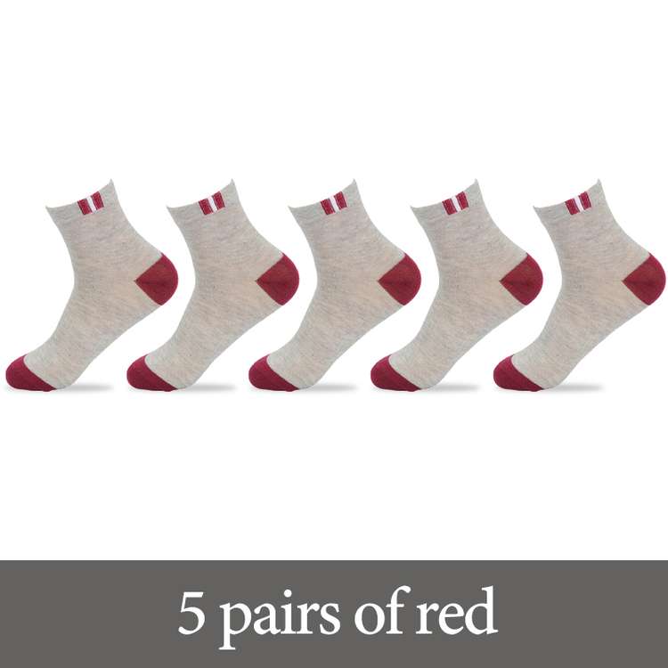 Socks in White Color