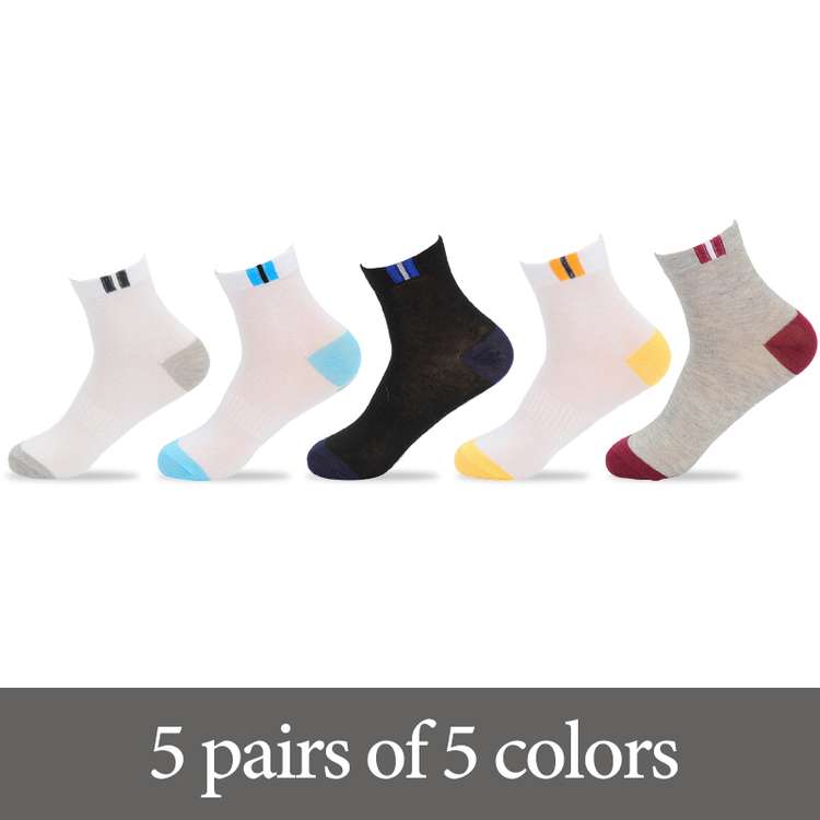 Socks in Black Color