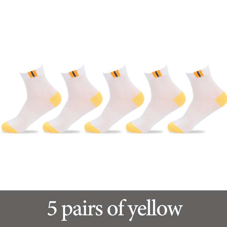 Socks in Mixed Color