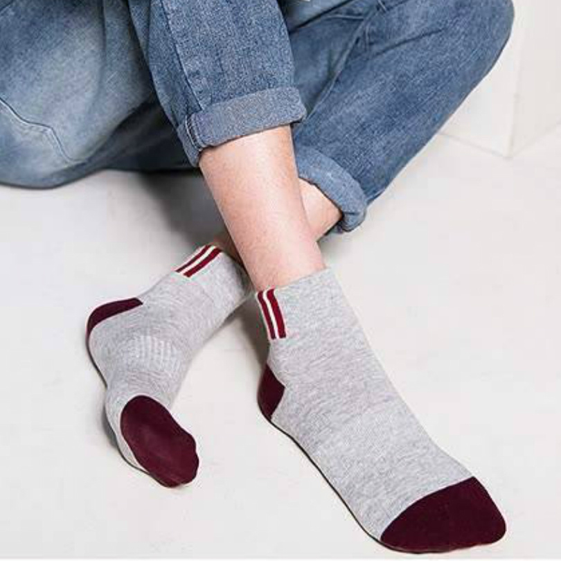 Different Variations of Socks