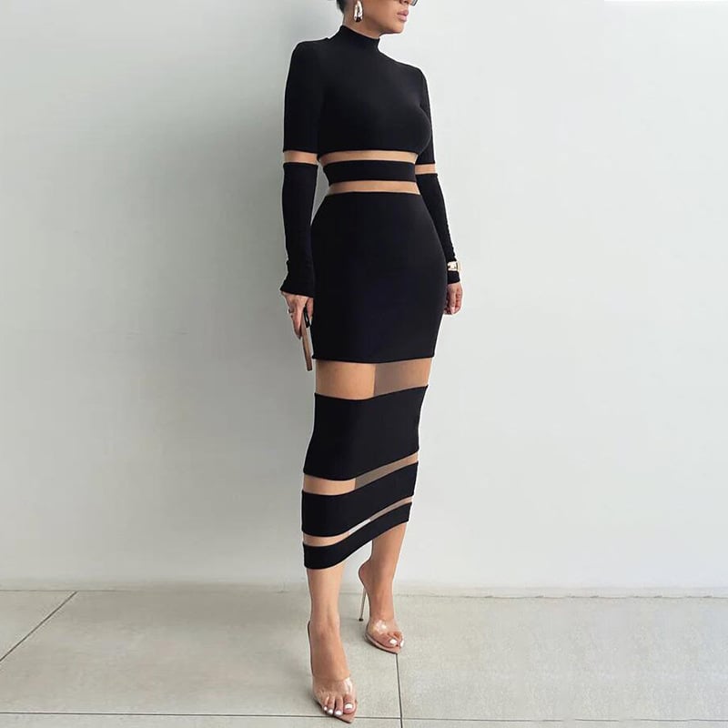 White version of the dress