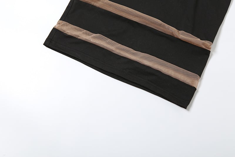 Dress in casual setting