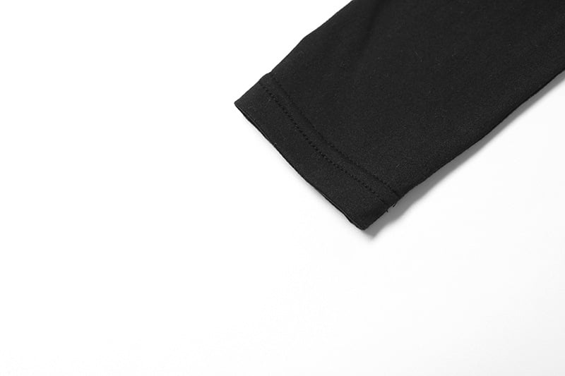 Dress in black