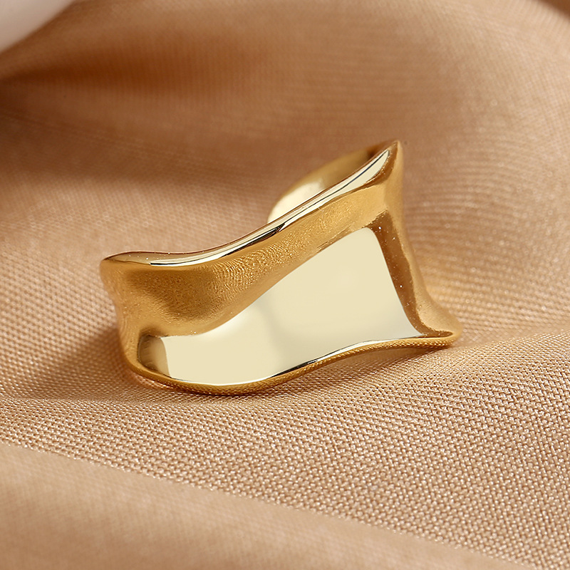 French Style Ring Image 2