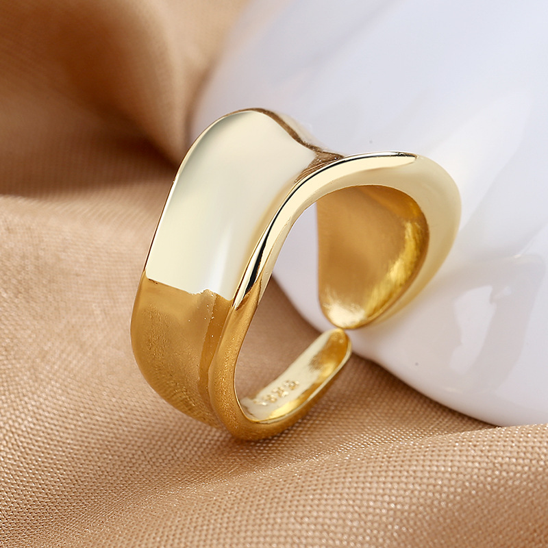 French Style Ring Image 1