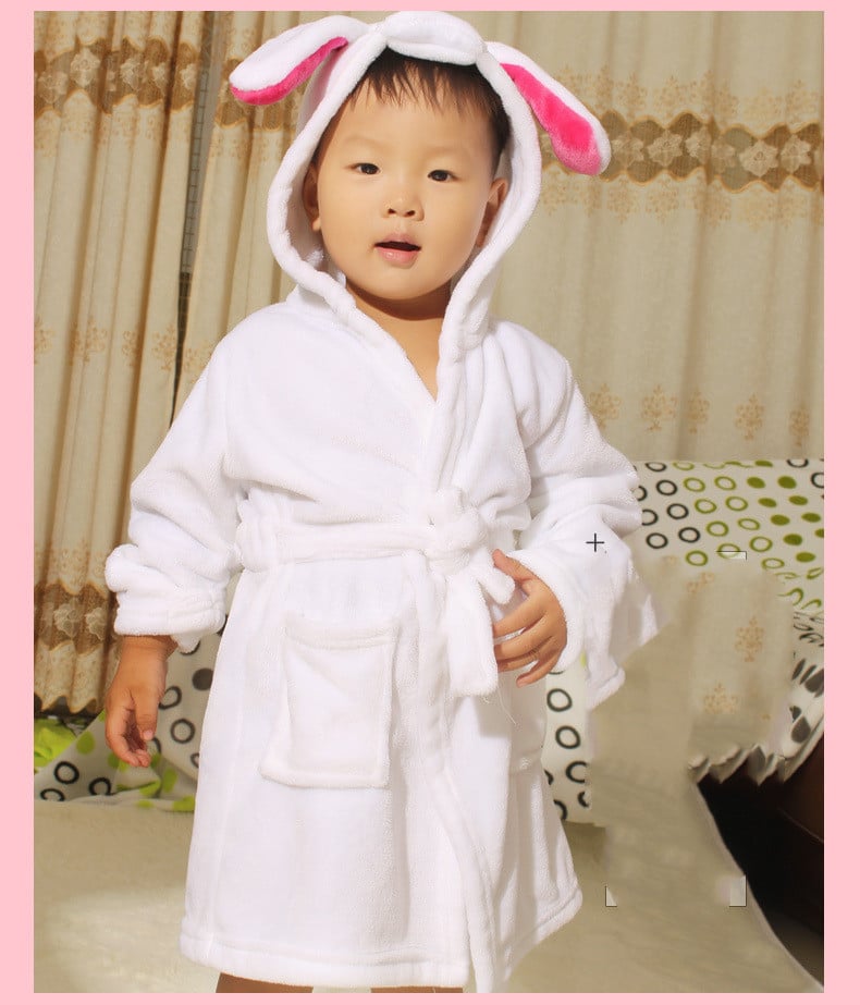 Cartoon Animal Pajamas 4