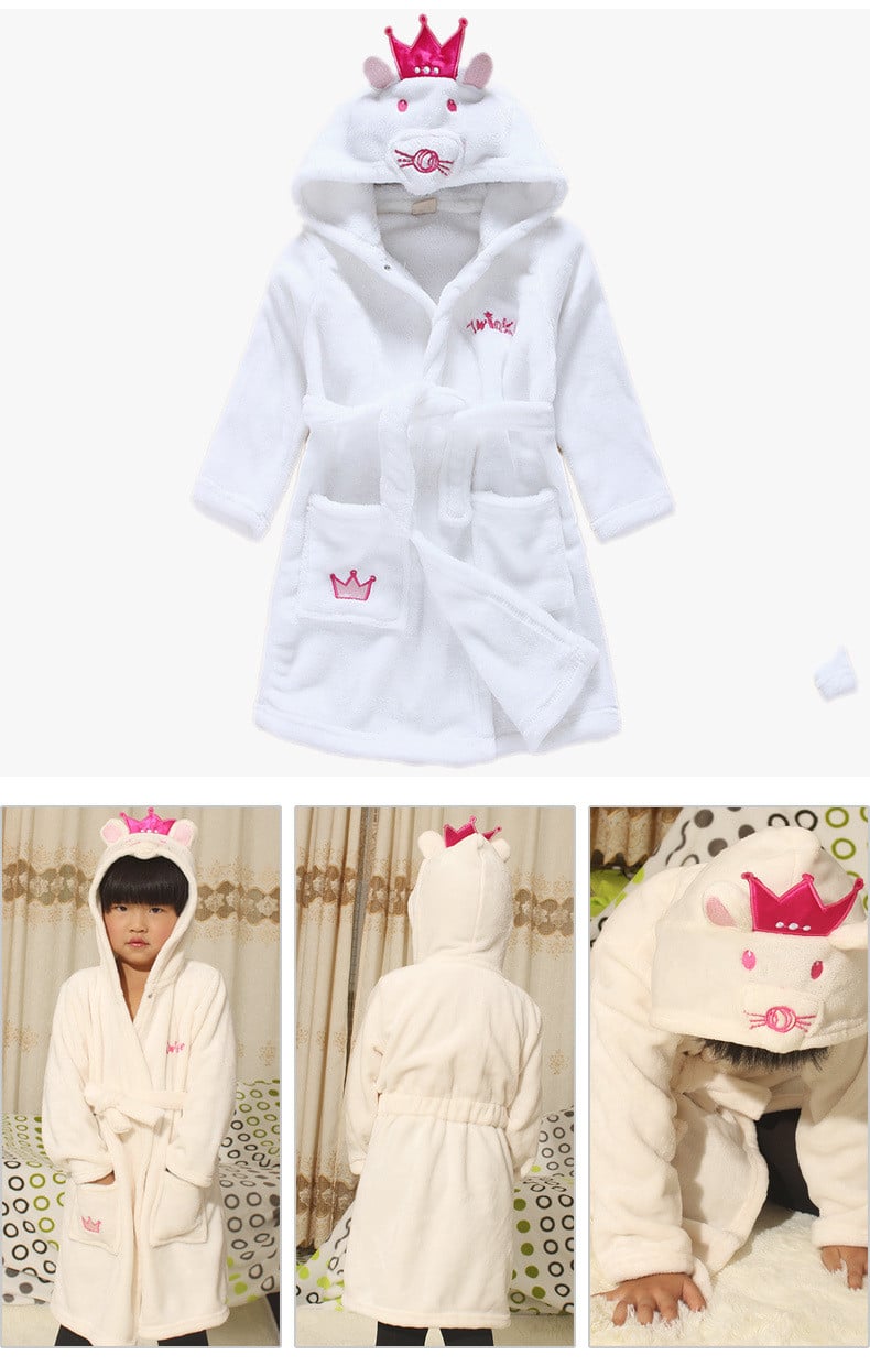 Cartoon Animal Pajamas 2