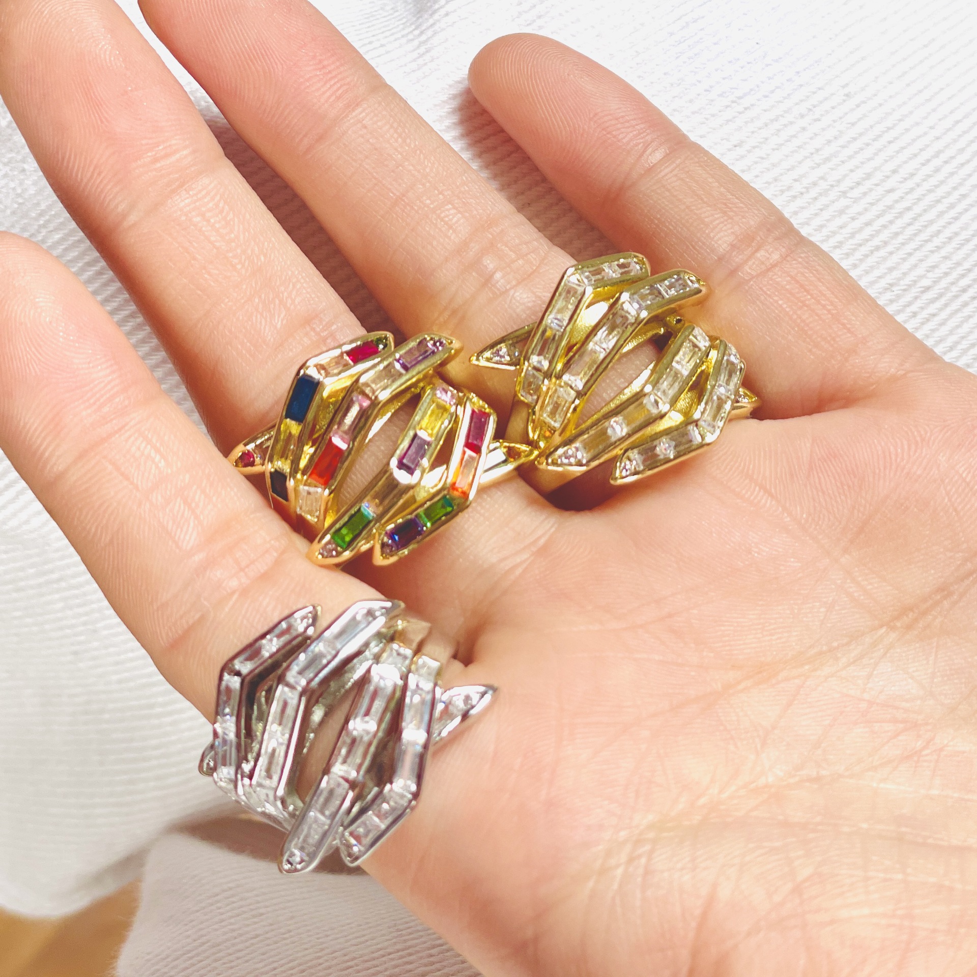 Zircon Ring 6