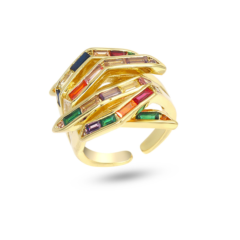 Zircon Ring 1