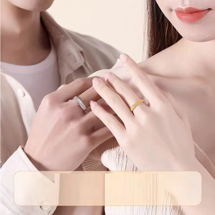Couple Ring Image 3