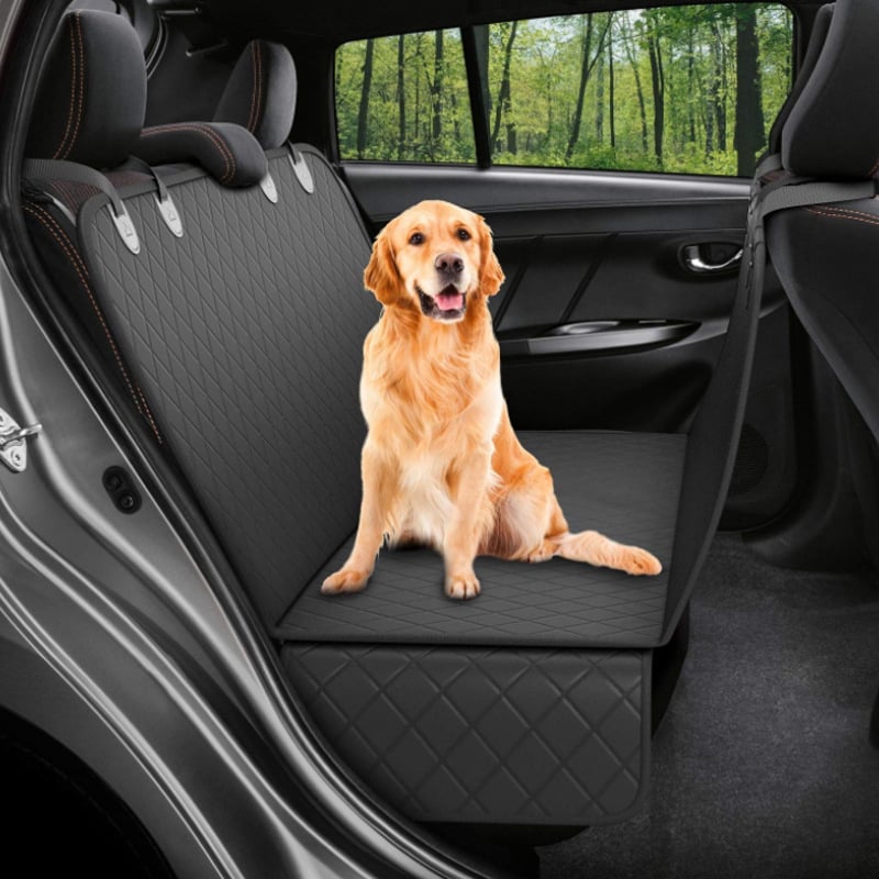 Car Rear Pet Dog Cushion 8