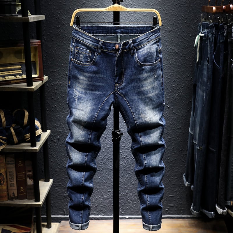 Slim Pants Front View