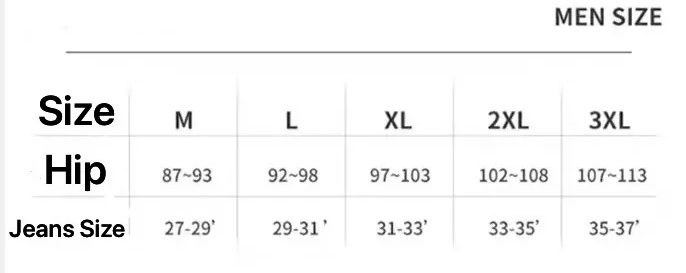 Men's Ice Silk Underwear 1